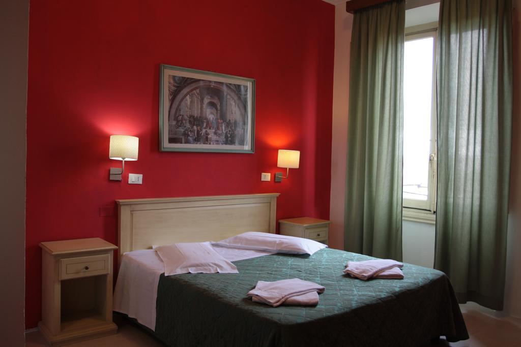 Hotel Genzianella ฟลอเรนซ์ ภายนอก รูปภาพ