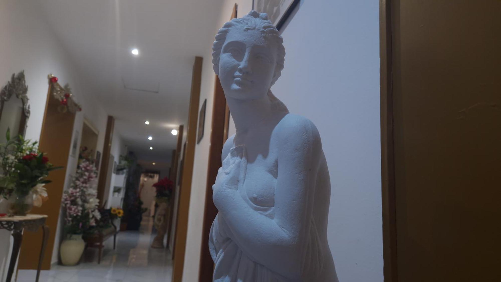 Hotel Genzianella ฟลอเรนซ์ ภายนอก รูปภาพ