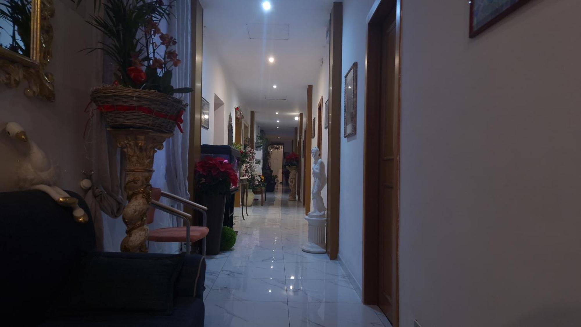 Hotel Genzianella ฟลอเรนซ์ ภายนอก รูปภาพ